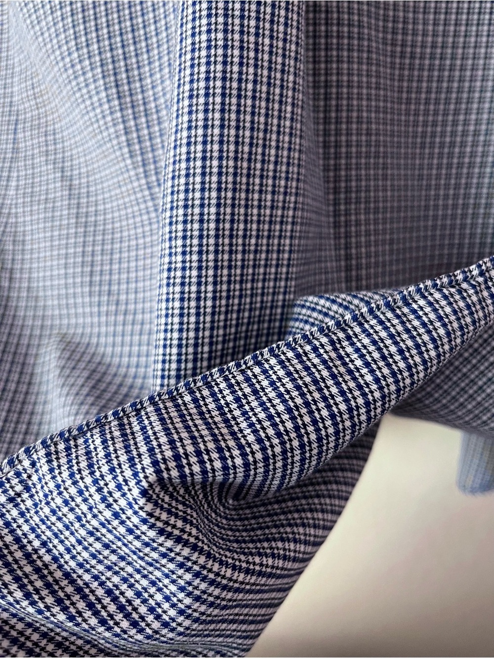 Kiton micro houndstooth button down - Picture 7 of 16
